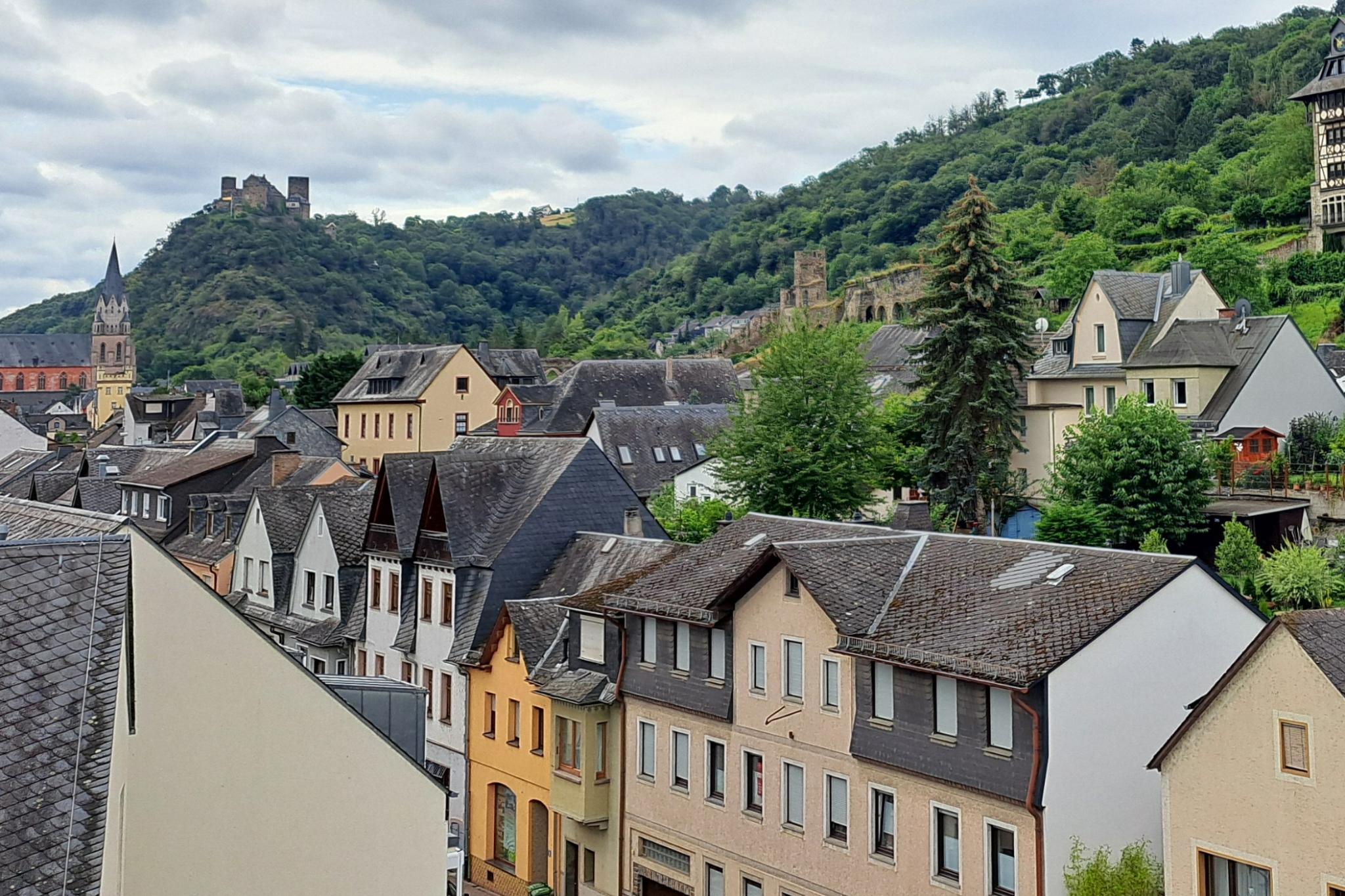 Rätselhafte Stadtführung
