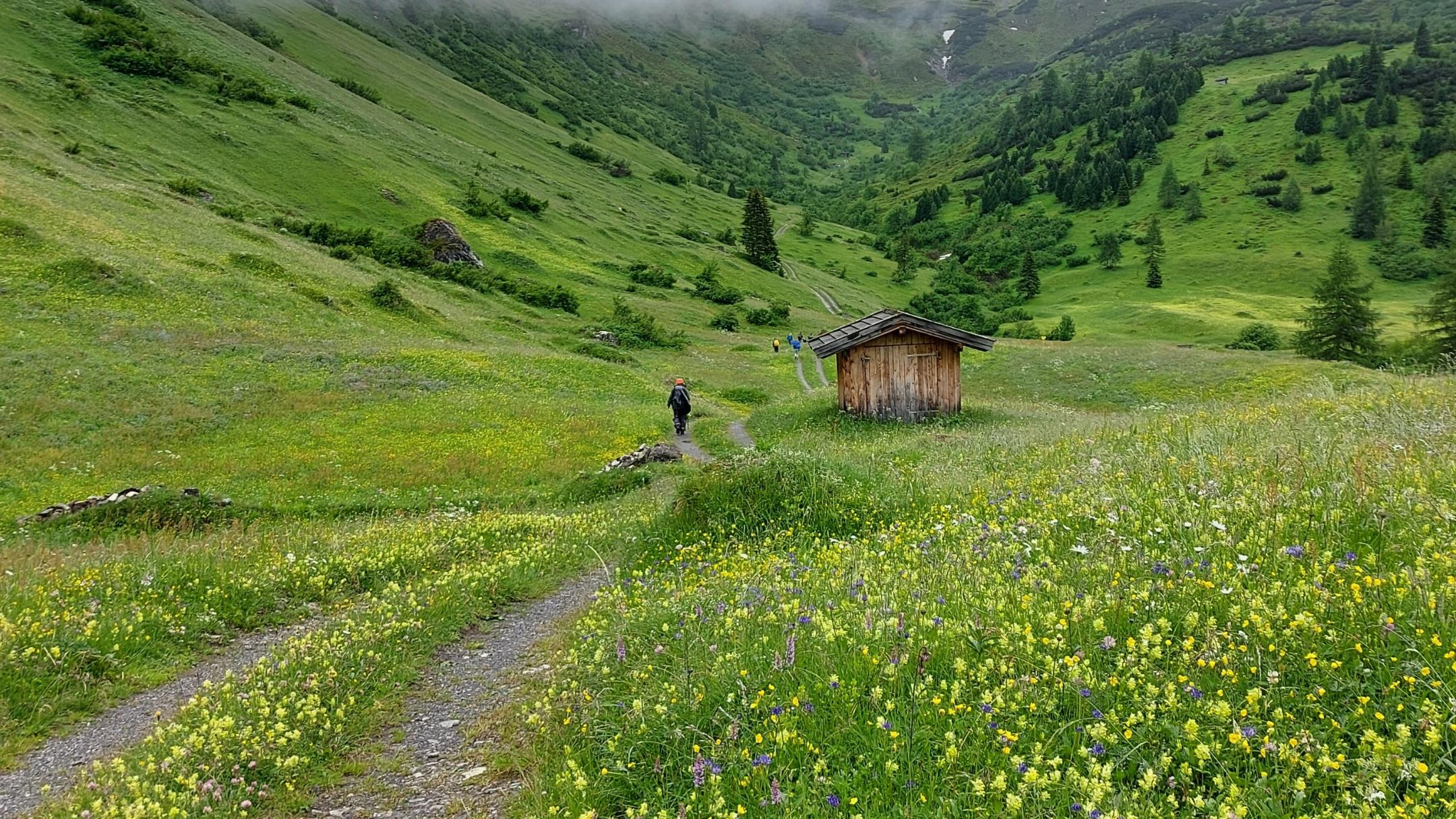 Wanderweg