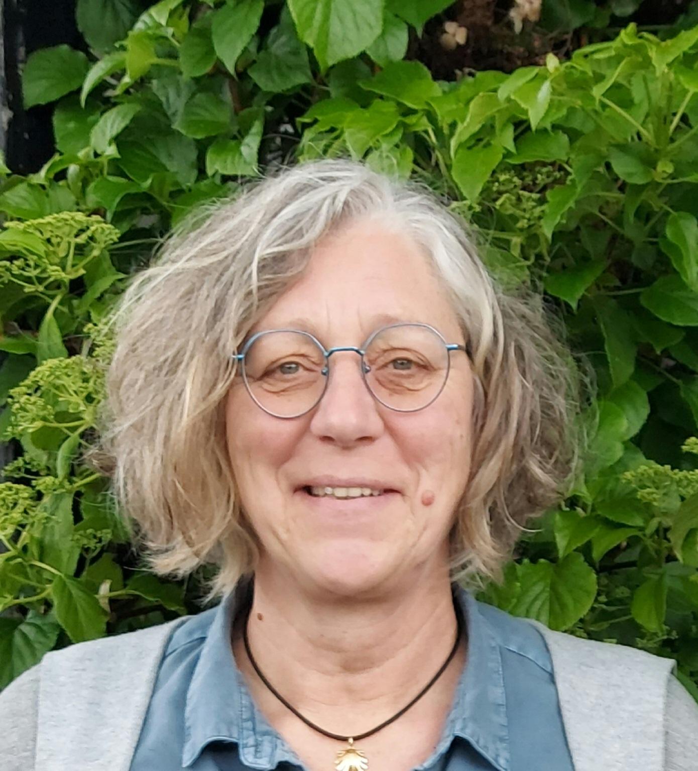 Gemeindereferentin Petra Kollmar