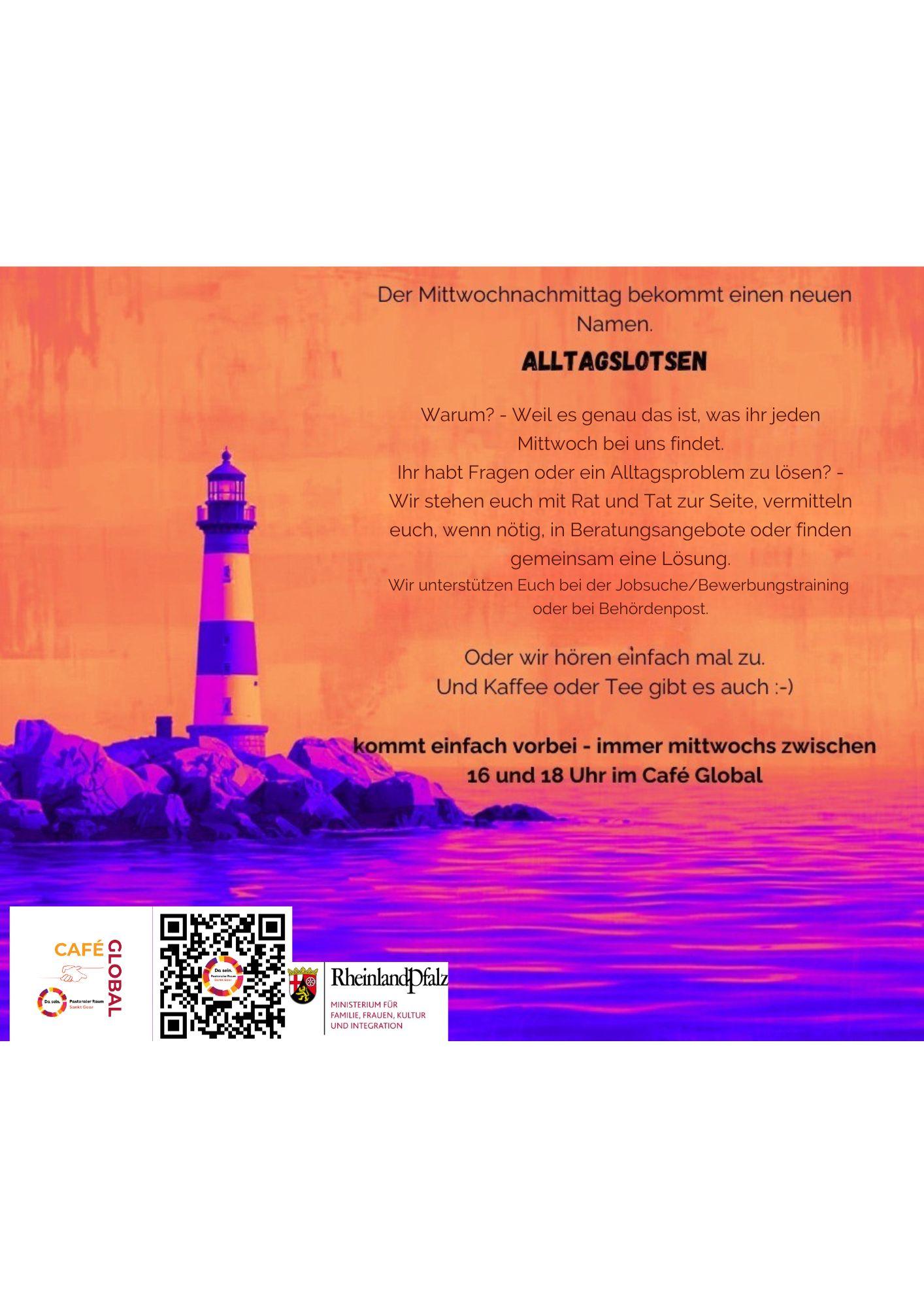 Plakat Alltagslotsen