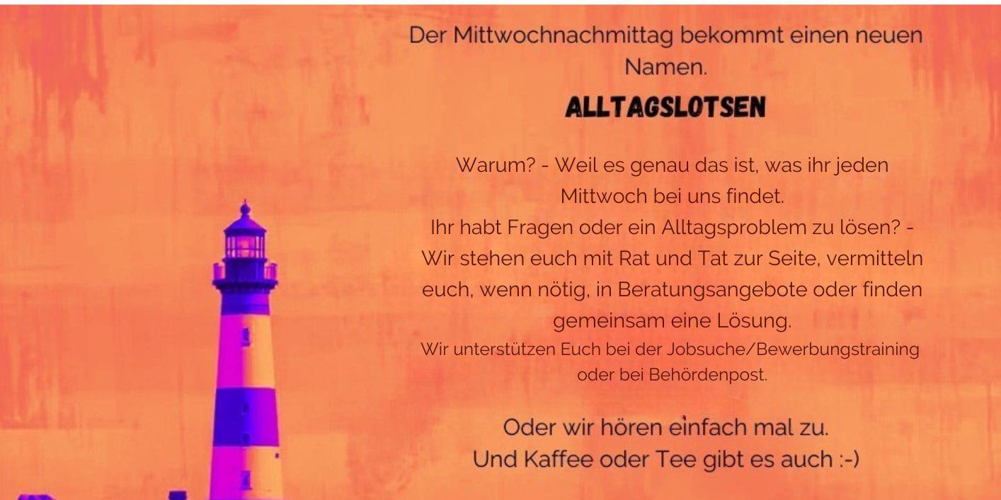 Plakat Alltagslotsen