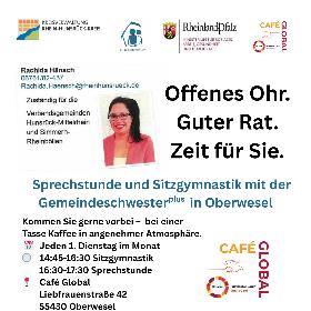 Plakat Café Global (1)