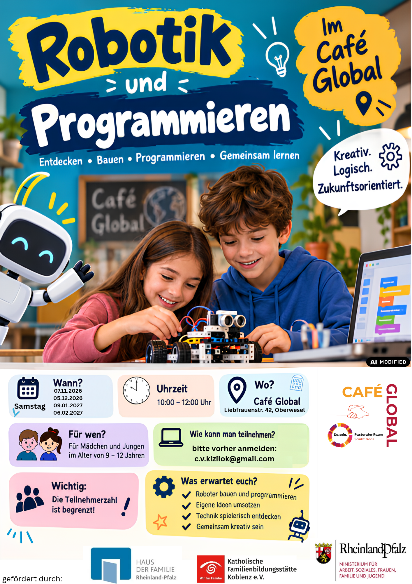 Robotik und Programmieren