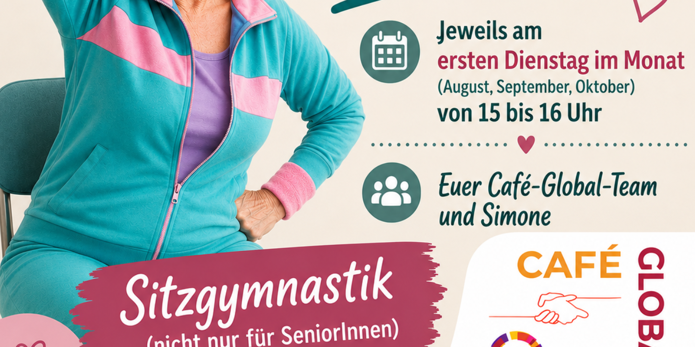 Sitzgymnastik