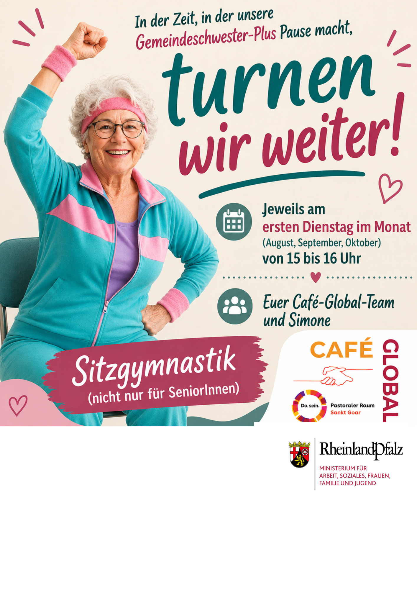 Sitzgymnastik