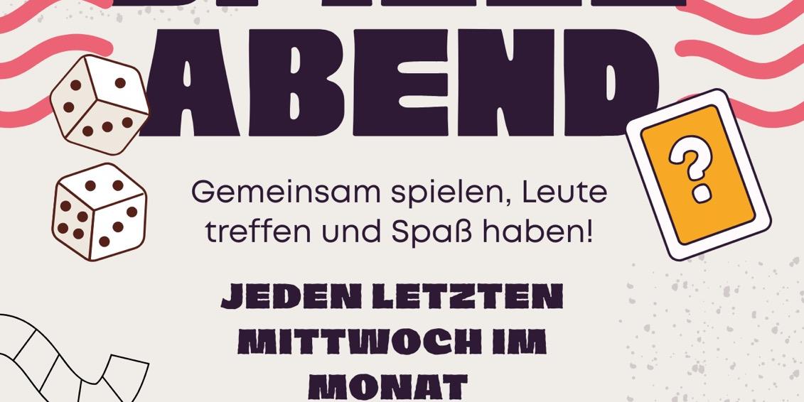 Spieleabend Café Global 2026