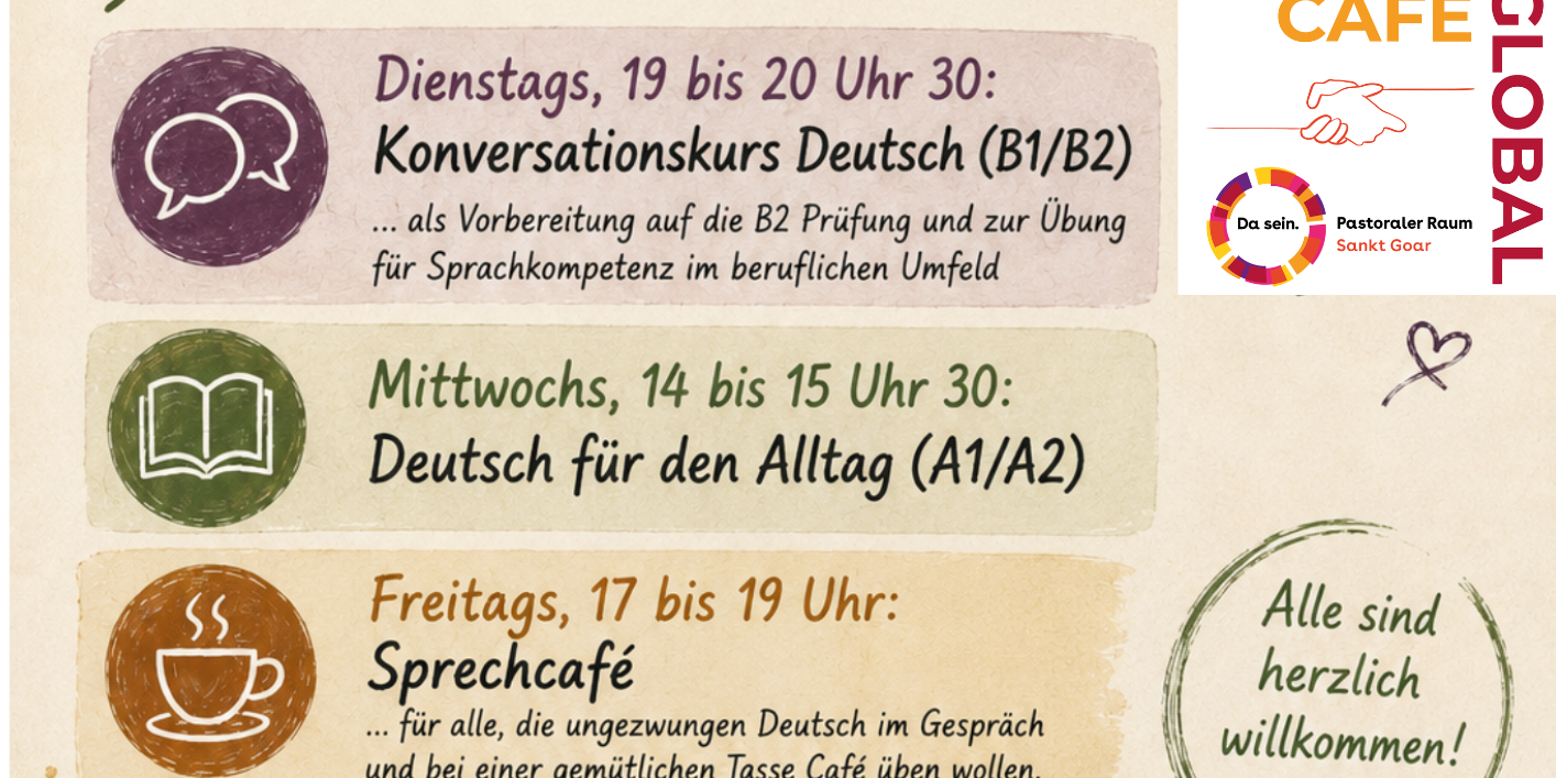 Sprach- und Lernangebot