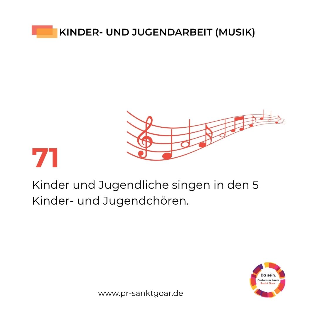 Kinder- und Jugendarbeit - Kirchenmusik