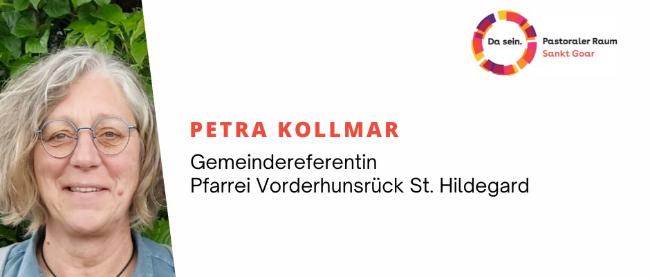 Kennen Sie schon Petra Kollmar?