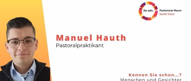 Kennen Sie schon Manuel Hauth
