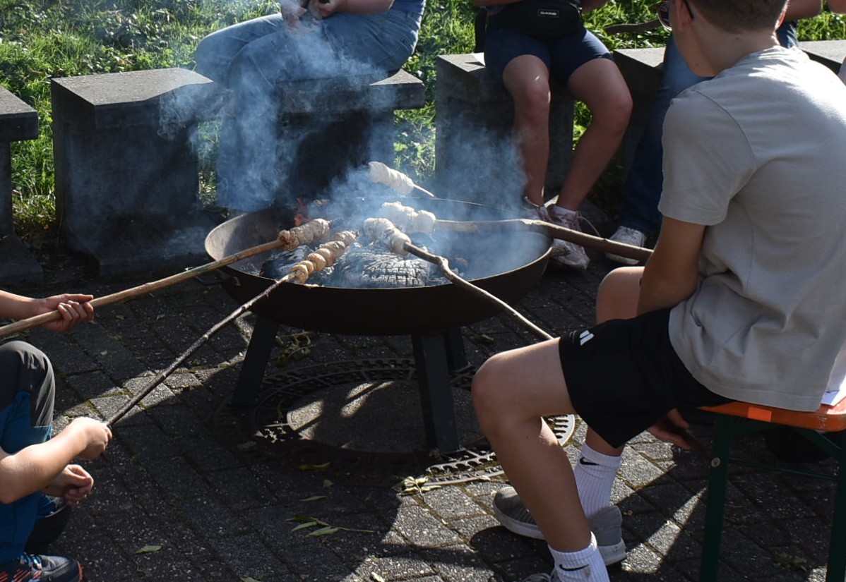 Stockbrot