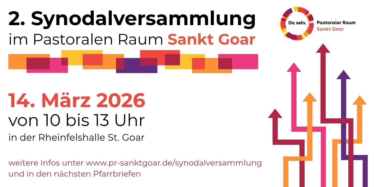 2. Synodalversammlung