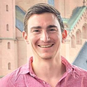 Tobias Petry, Pastoralreferent, Pastoraler Raum Sankt Goar
