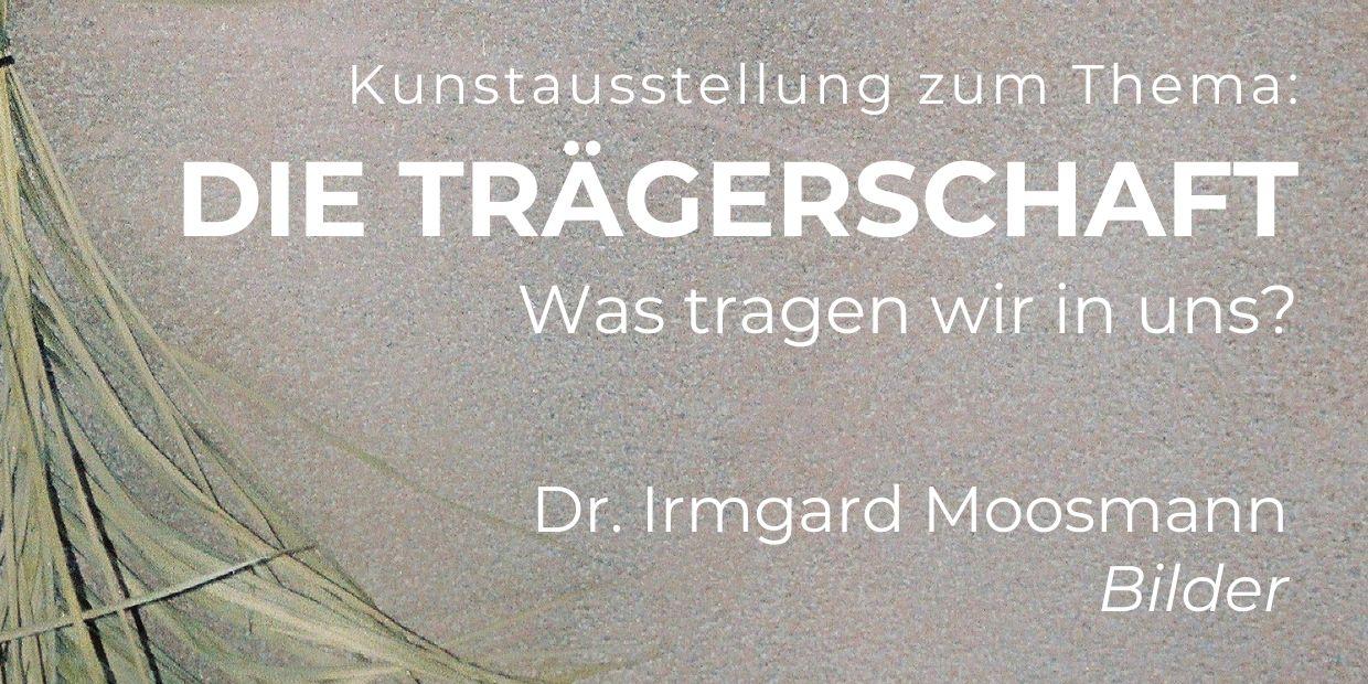 Trägerschaft Plakat