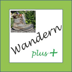Logo Wandern Plus +