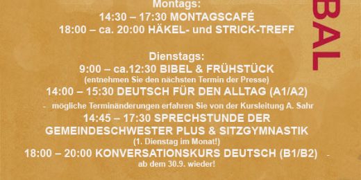 Wochenangebote