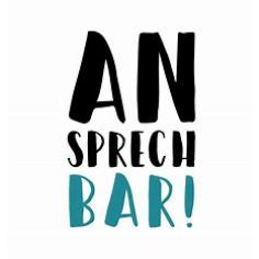 Logo Ansprechbar