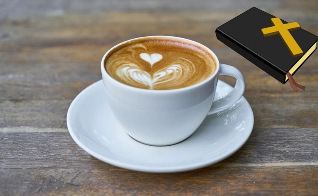 Bibel und Frühstück