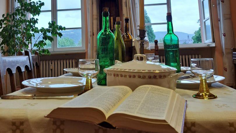 Biblischer Escape-Room: Rette die Hochzeit!