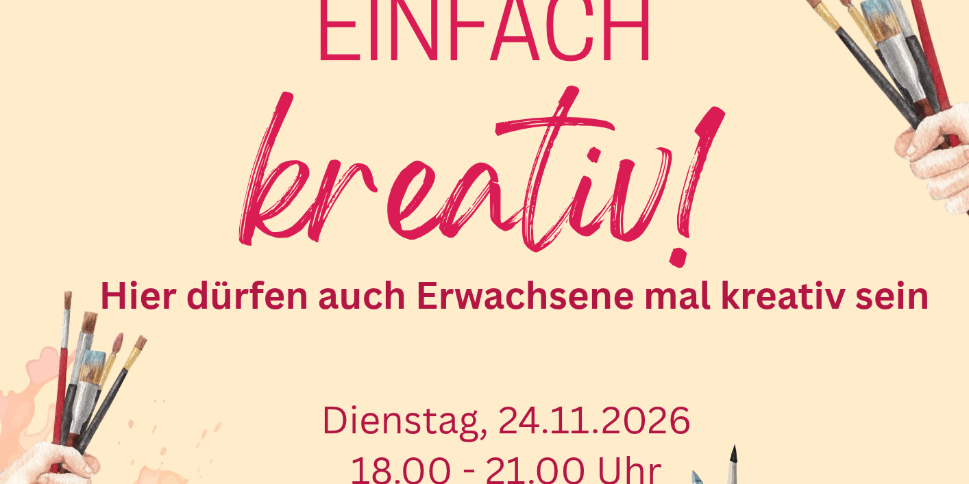 einfach kreativ 24.11.