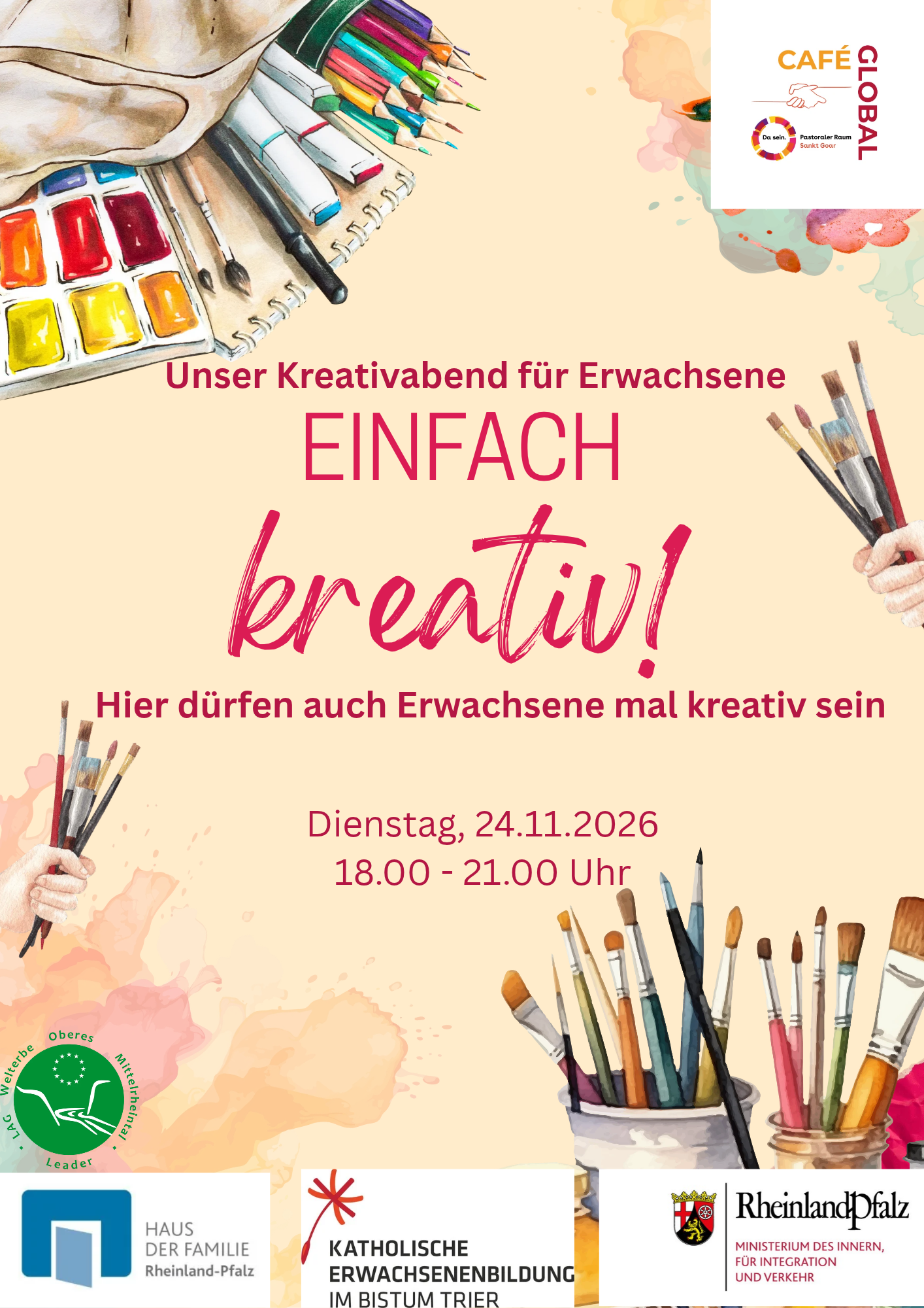 einfach kreativ 24.11.