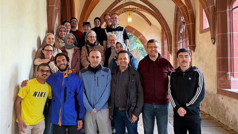 Gemeinsamer Abschied