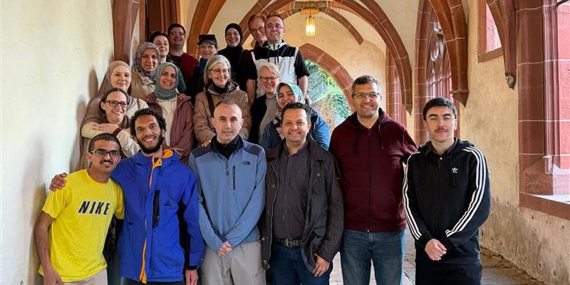 Gemeinsamer Abschied