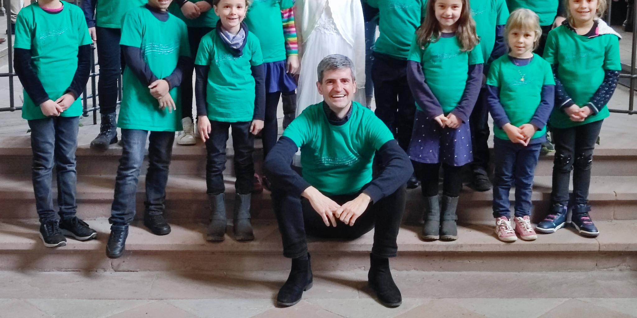 Kinderchor Oberwesel