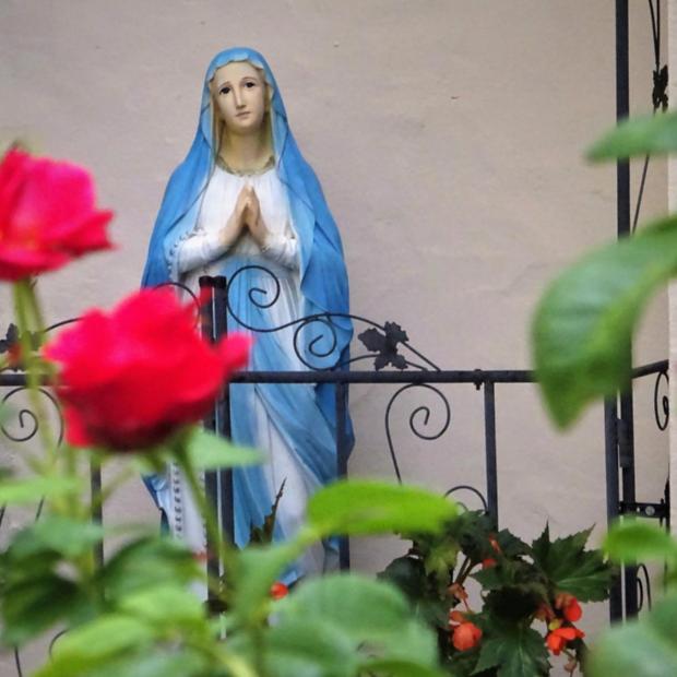 lourdes-grotte-in-fuchsstadt_by_Monika_Erhard_pfarrbriefservice