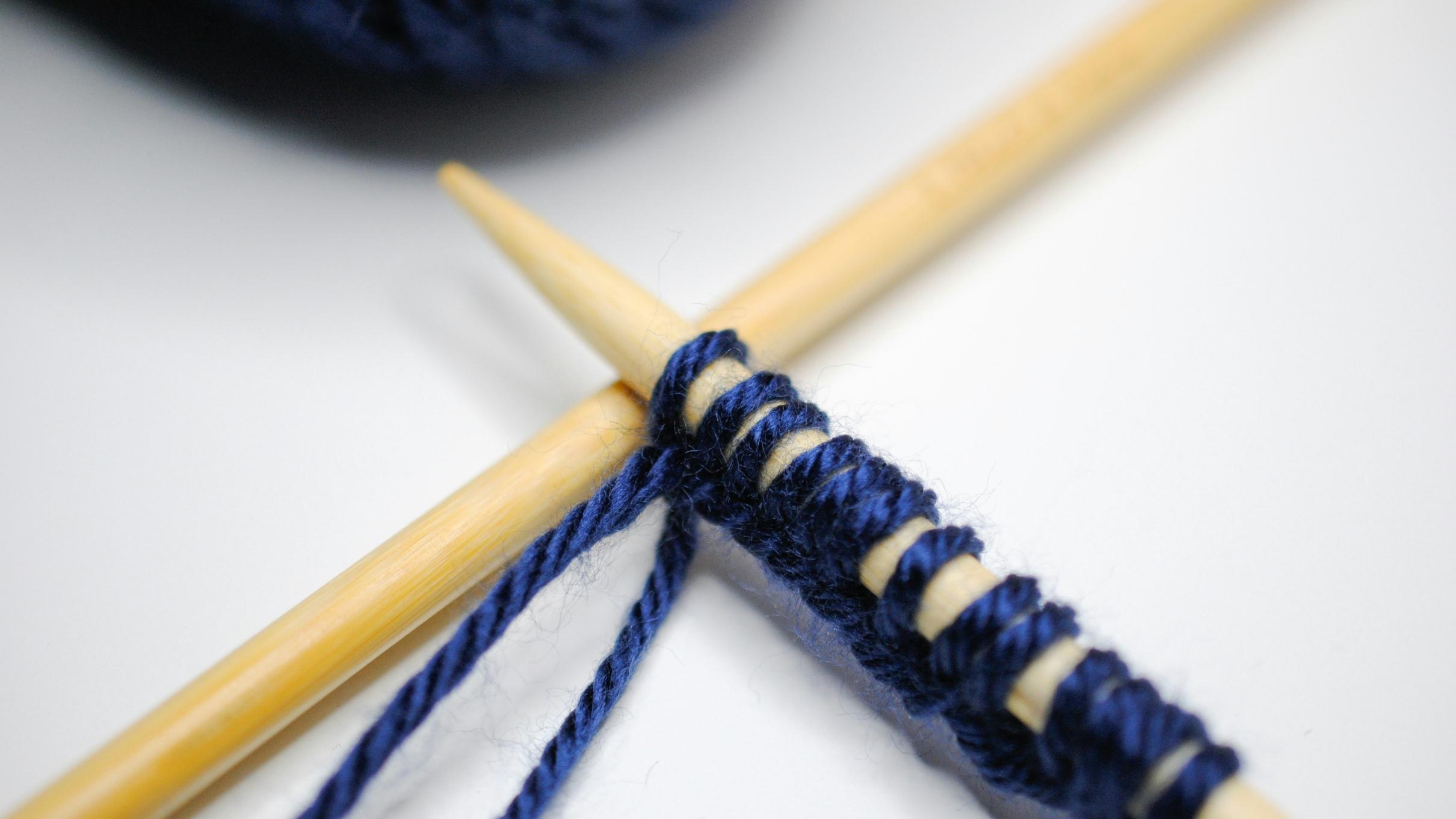 Stricknadeln