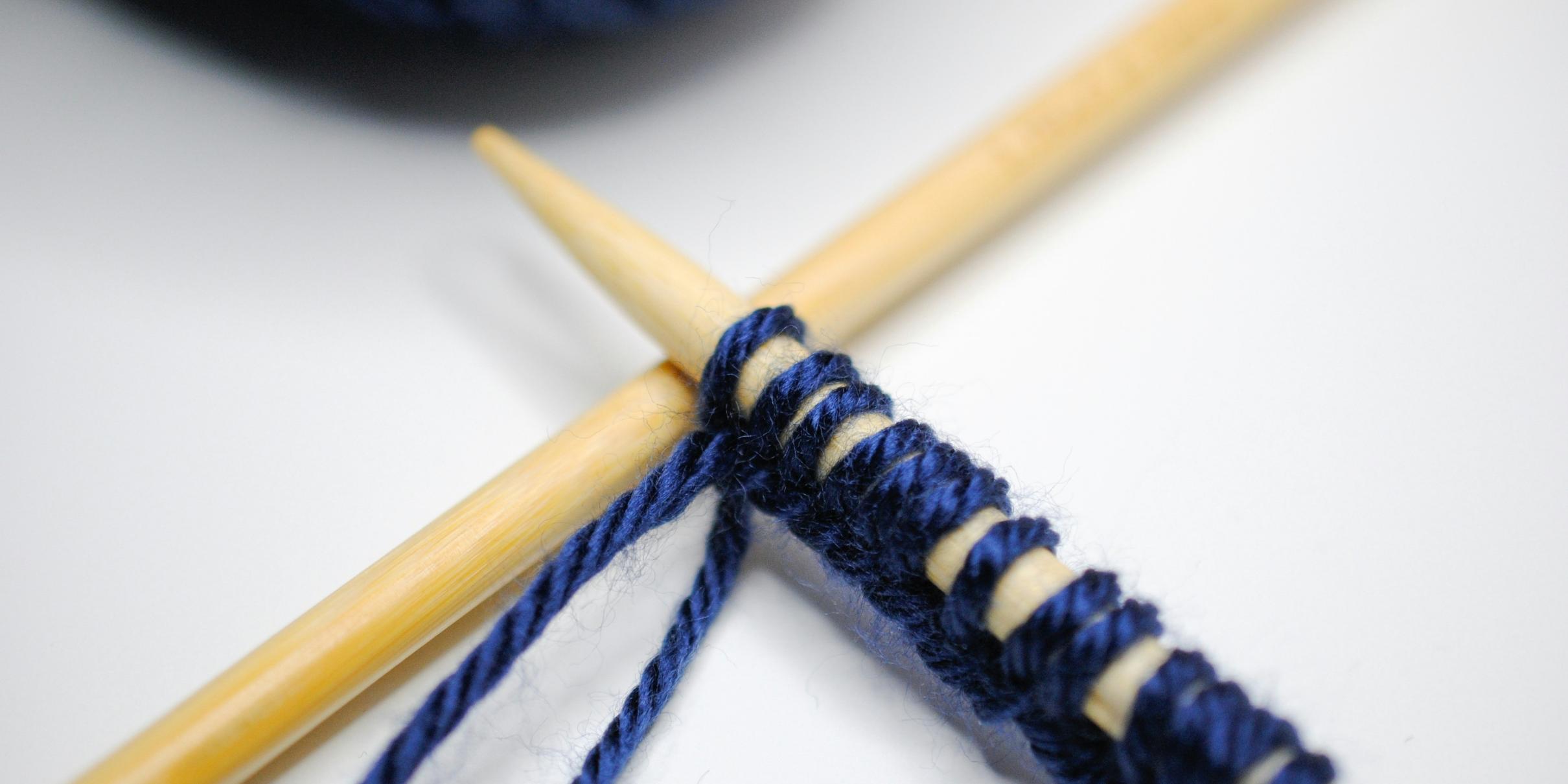 Stricknadeln