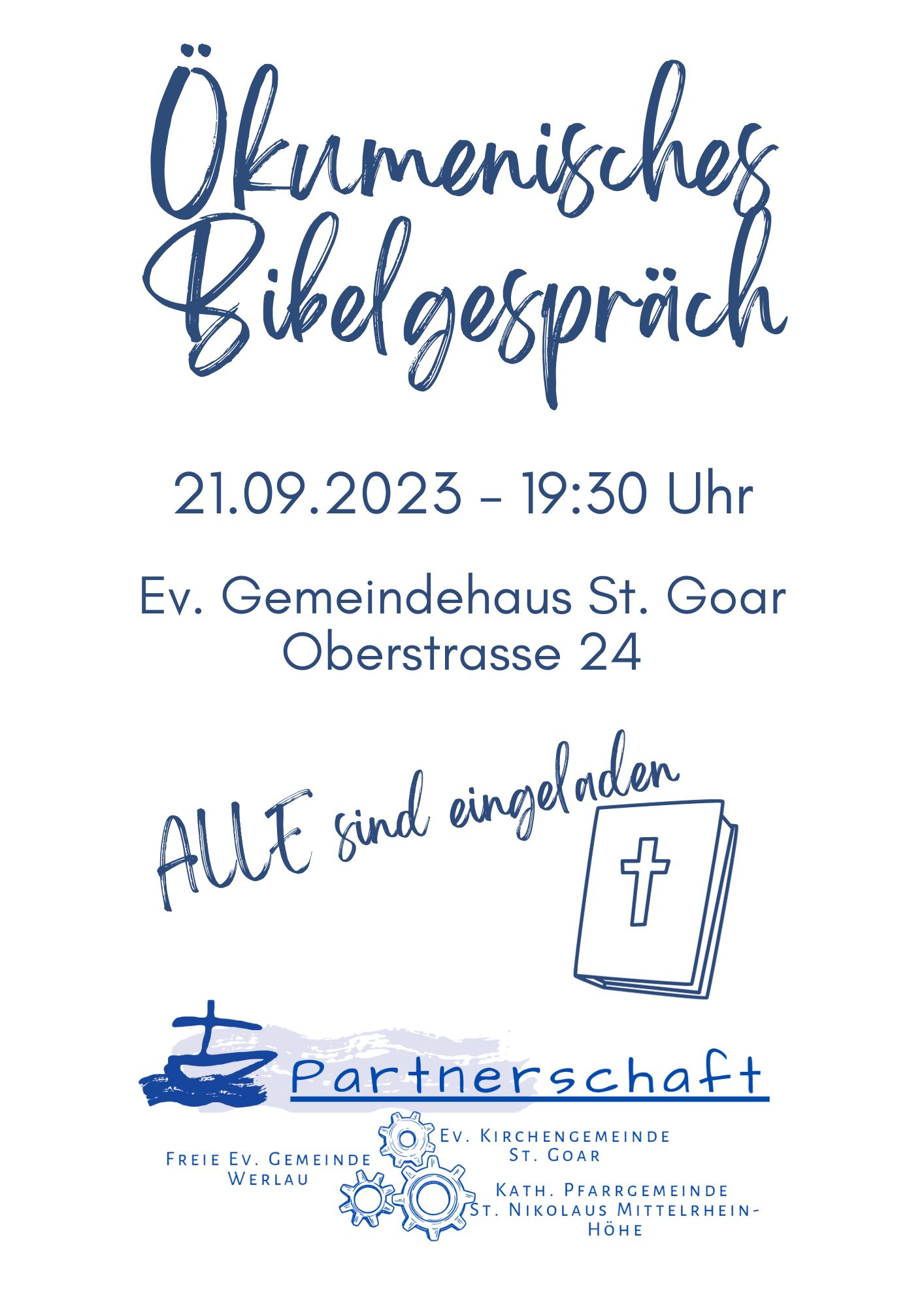 ökumenisches Bibelgespräch