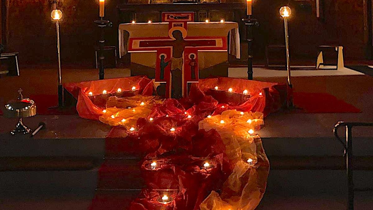 Taize in Bad Salzig
