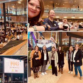 Bücherei (c) Lucy Junglas Bücherei