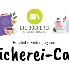 Büchereicafe