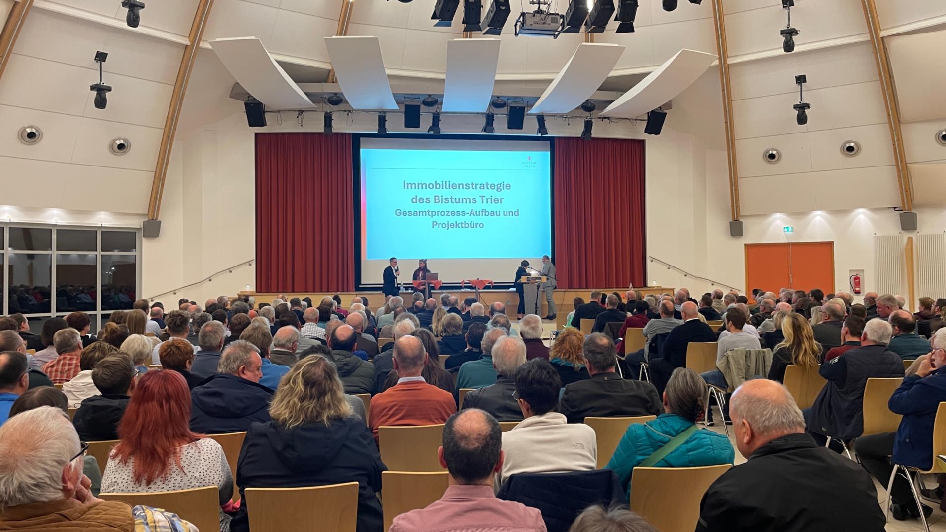 Großes Interesse bei den Verantwortlichen in den Pfarrgemeinden