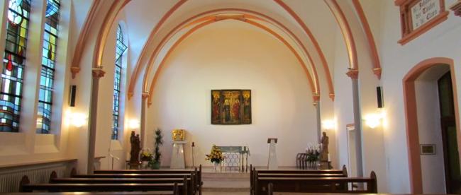 Kapelle des Heilig Geistes
