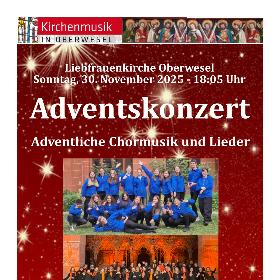 Adventskonzert 30.11.2025