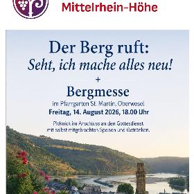 Bergmesse