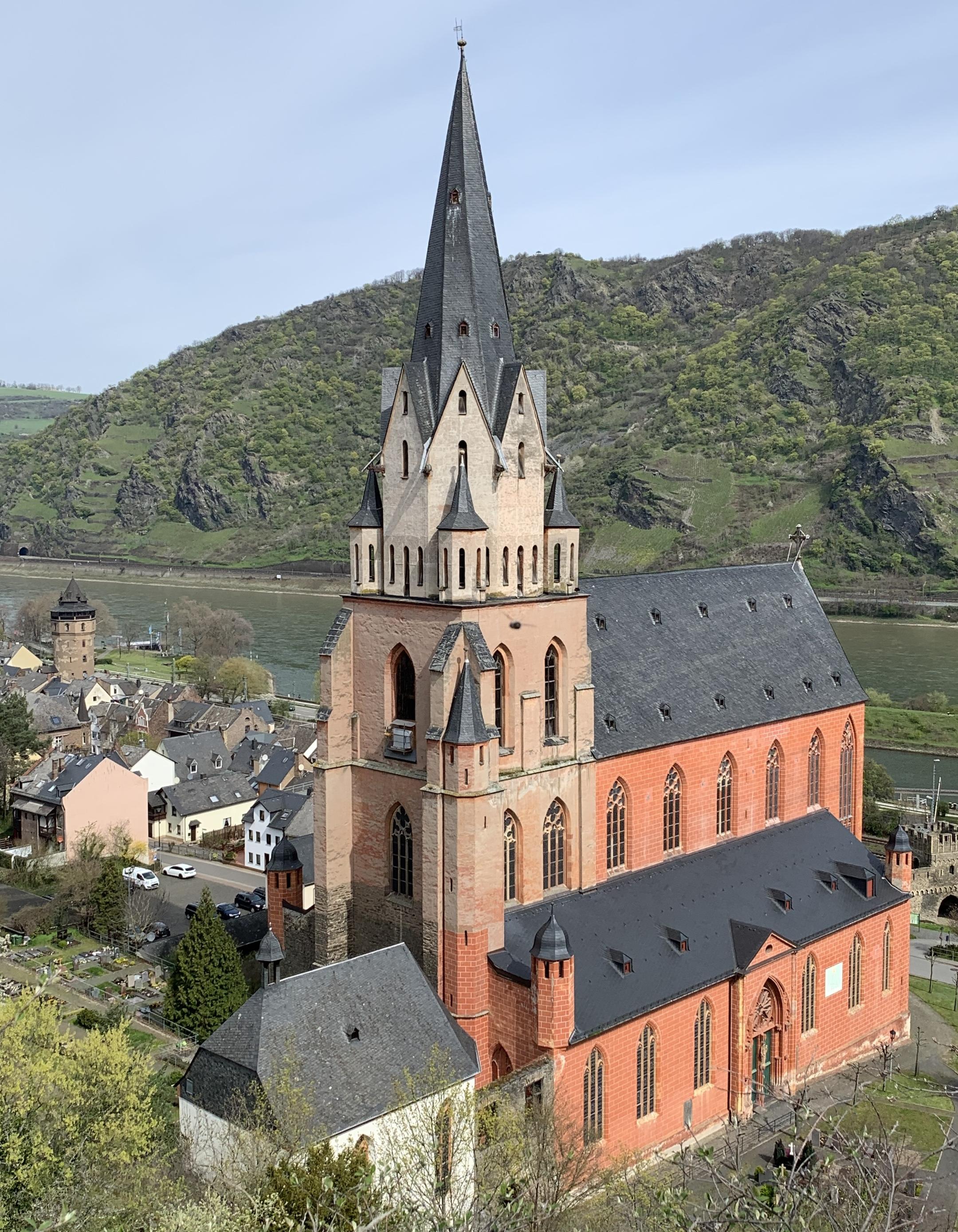 Liebfrauenkirche Oberwesel