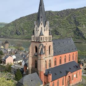 Liebfrauenkirche Oberwesel
