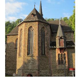 St. Goar, St. Goar