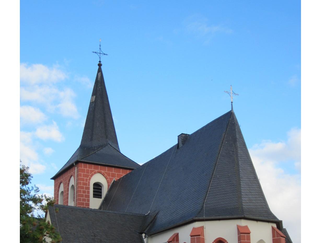 St. Stephanus Niederburg