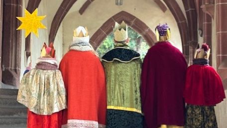 Sternsinger OW Foto Simone Fondel