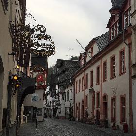 Bacharach, St. Josefskapelle