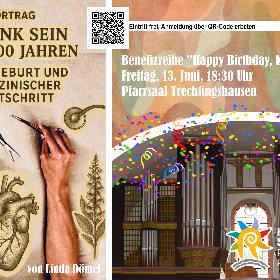 Krank sein vor 100 Jahren