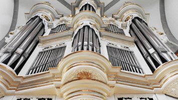 Konzerte 200 Jahre Orgel St. Peter Bacharach