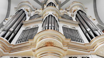 Konzerte 200 Jahre Orgel St. Peter Bacharach