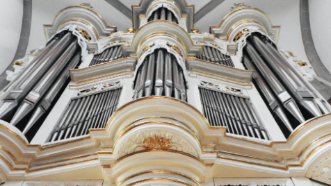 Konzerte 200 Jahre Orgel St. Peter Bacharach