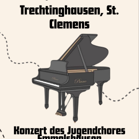 Plakat Jugendchor Emmelshausen 2026